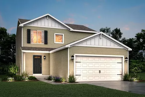 Lockerbie Lane, Hartland, MI 48353