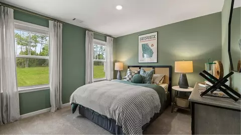 Bedroom - 191 Hal Ct, Winder, GA 30680 photo 6 of 8