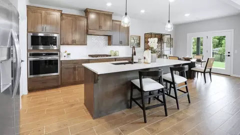 Kitchen - 861 W 83rd St, Tulsa, OK 74132 photo 5 of 11