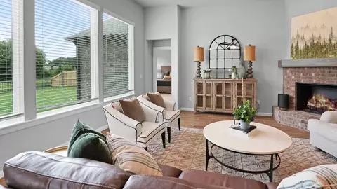 Living - 861 W 83rd St, Tulsa, OK 74132 photo 4 of 4