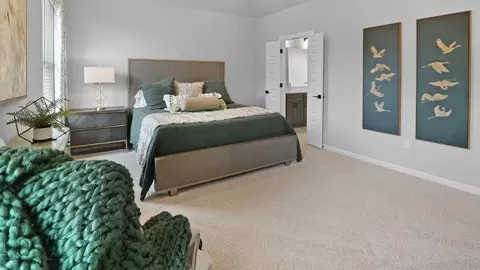 Bedroom - 861 W 83rd St, Tulsa, OK 74132 photo 3 of 7