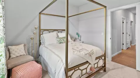 Bedroom - 861 W 83rd St, Tulsa, OK 74132 photo 6 of 7