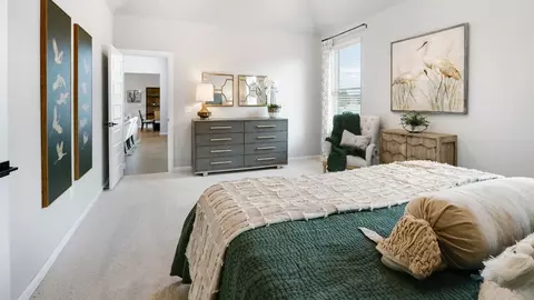 Bedroom - 861 W 83rd St, Tulsa, OK 74132 photo 5 of 7