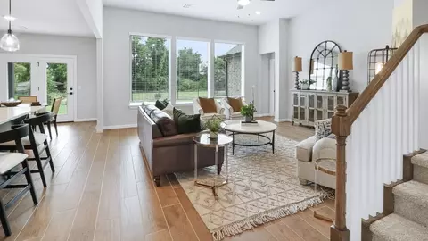 Entry Way - 861 W 83rd St, Tulsa, OK 74132 photo 2 of 6