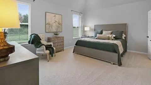 Bedroom - 861 W 83rd St, Tulsa, OK 74132 photo 2 of 7