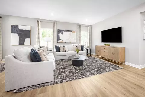 Living - 4900 Overeasy Dr, Apex, NC 27539 photo 3 of 3