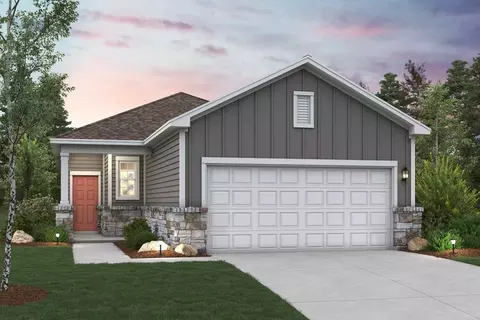 100 Escape Way, Jarrell, TX 76537