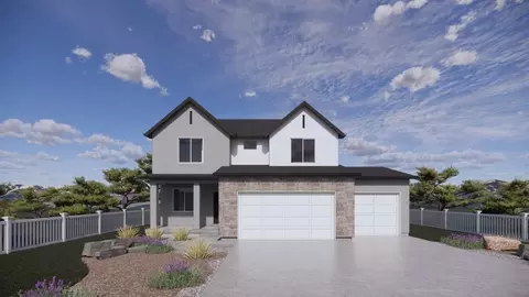 Exterior - 718 N 1600 E, Salem, UT 84653 photo 8 of 19