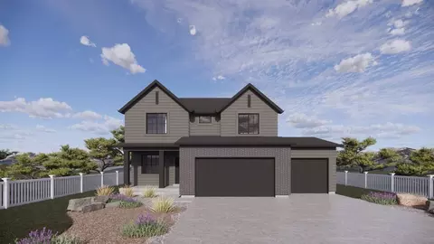 Exterior - 718 N 1600 E, Salem, UT 84653 photo 7 of 19