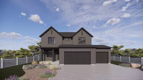 Exterior - 718 N 1600 E, Salem, UT 84653 photo 11 of 20