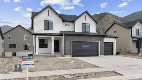 Exterior - 718 N 1600 E, Salem, UT 84653 photo 5 of 20