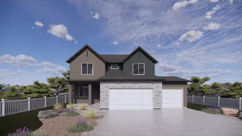 Exterior - 718 N 1600 E, Salem, UT 84653 photo 9 of 20