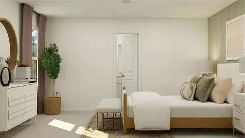 Bedroom - 4911 George Cunningham Loop, Temple, TX 76502 photo 2 of 8