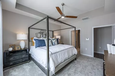 Bedroom - 100 Durham St, Smithfield, VA 23430 photo 1 of 7