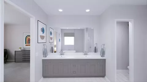 Bath - 2407 Tranquil Cedar Dr, Booth, TX 77469 photo 1 of 6