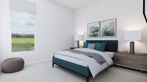 Bedroom - 2407 Tranquil Cedar Dr, Booth, TX 77469 photo 3 of 8