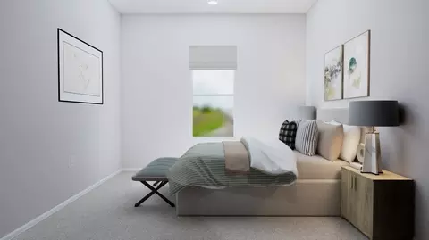 Bedroom - 2407 Tranquil Cedar Dr, Booth, TX 77469 photo 6 of 8