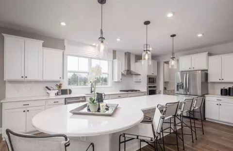 Kitchen - 265 Seamore Rd, Aurora, OH 44202 photo 1 of 4