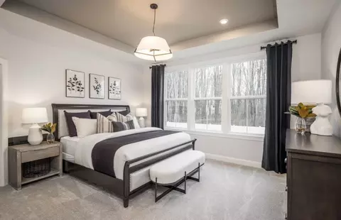 Bedroom - 265 Seamore Rd, Aurora, OH 44202 photo 1 of 3