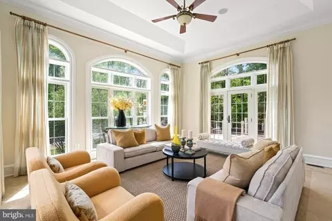 Living - 11200 River Rd, Potomac, MD 20854 photo 4 of 11