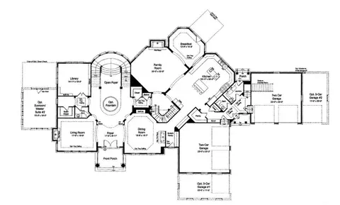 Floorplan - 11200 River Rd, Potomac, MD 20854 photo 2 of 3