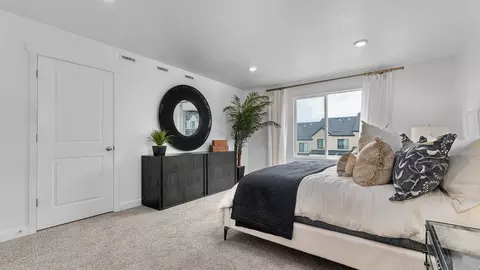 Bedroom - 1122 S 1700 W, Perry, UT 84302 photo 8 of 8