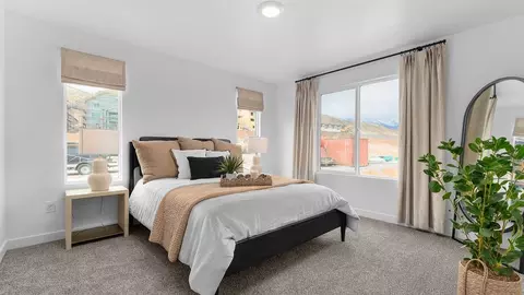 Bedroom - 1122 S 1700 W, Perry, UT 84302 photo 5 of 8