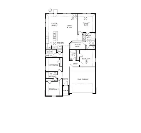 2814 Clapbread Ln, Rosenberg, TX 77471