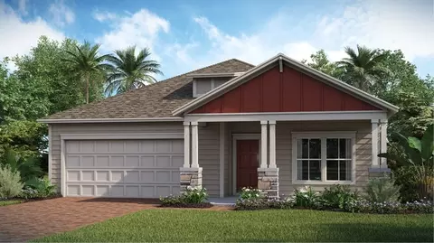 Exterior - 39 Simonson Run, Saint Augustine, FL 32092 photo 2 of 12