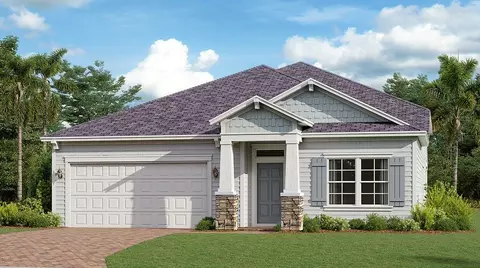 Exterior - 39 Simonson Run, Saint Augustine, FL 32092 photo 5 of 12
