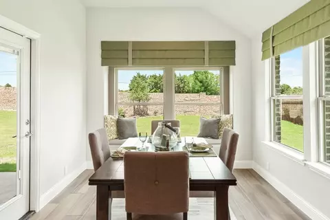Dining - 1154 Bailey Ranch Rd, Aledo, TX 76008 photo 2 of 4