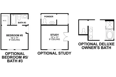 Floorplan - 7304 Poplar Dr, Argyle, TX 76226 photo 2 of 4
