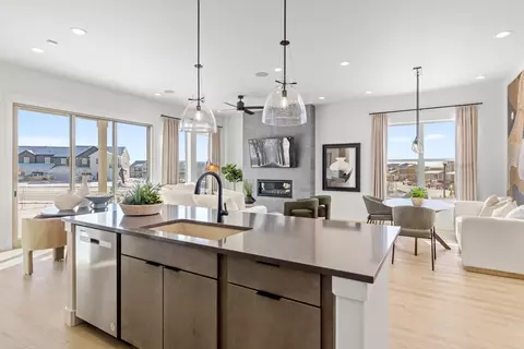 Kitchen - 2093 Falling Leaf, Windsor, CO 80550 photo 6 of 8