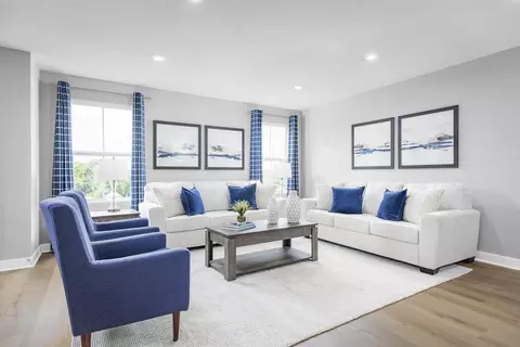 Living - 1106 Capitol Dr, Edinburgh, IN 46124 photo 3 of 3