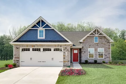 Exterior - 1106 Capitol Dr, Edinburgh, IN 46124 photo 5 of 8