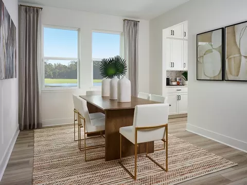 Dining - 405 Brookhaven Tr, Ormond Beach, FL 32174 photo 3 of 4