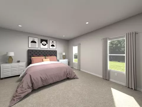 Bedroom - 405 Brookhaven Tr, Ormond Beach, FL 32174 photo 1 of 3