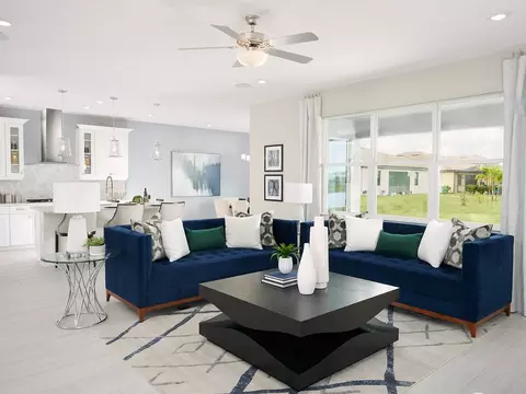 Living - 405 Brookhaven Tr, Ormond Beach, FL 32174 photo 3 of 5