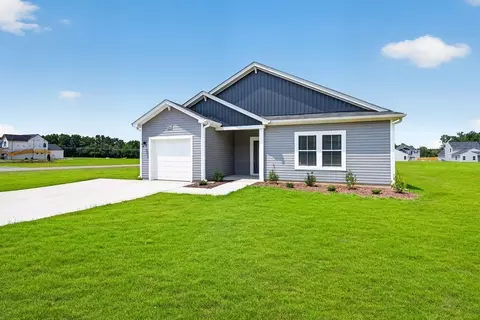 201 Timber St, Fremont, NC 27830