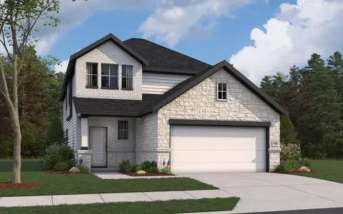 2306 Pink Pearl Dr, San Antonio, TX 78224