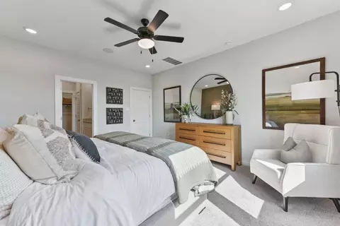 Bedroom - 100 Escape Way, Jarrell, TX 76537 photo 2 of 6