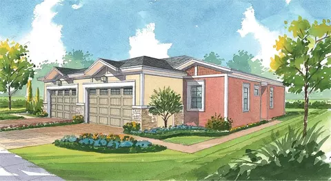 Exterior - 2333 Datura Loop, Saint Cloud, FL 34772 photo 3 of 5