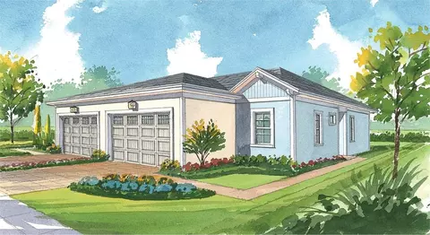 Exterior - 2333 Datura Loop, Saint Cloud, FL 34772 photo 2 of 5
