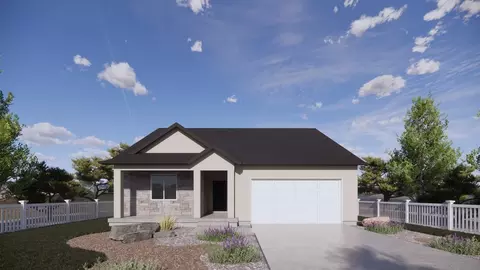Exterior - 718 N 1600 E, Salem, UT 84653 photo 3 of 12