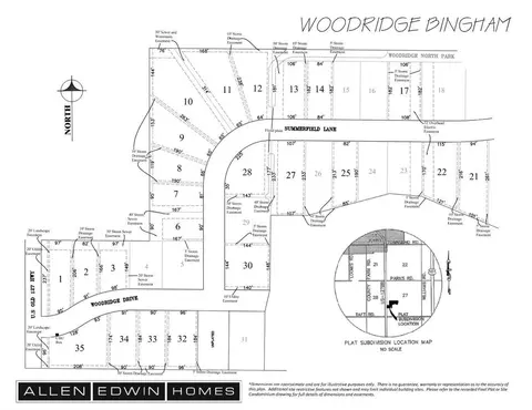 View/Area - Woodridge Drive, Saint Johns, MI 48879 photo 1 of 1