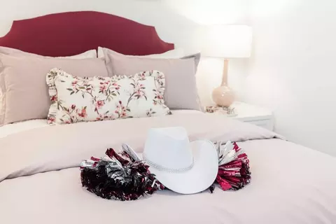 Bedroom - 325 Vale Run, Kyle, TX 78640 photo 7 of 10