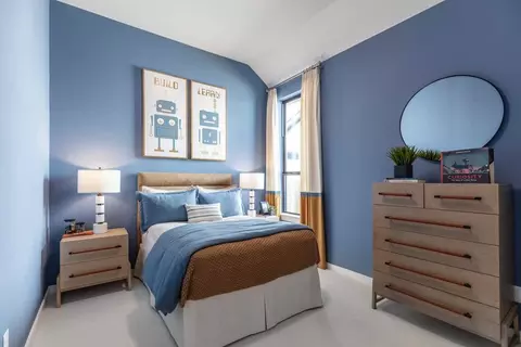 Bedroom - 325 Vale Run, Kyle, TX 78640 photo 5 of 10