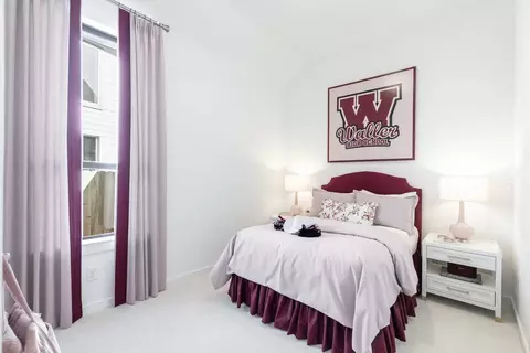 Bedroom - 325 Vale Run, Kyle, TX 78640 photo 8 of 10