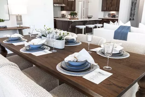 Dining - 325 Vale Run, Kyle, TX 78640 photo 4 of 5