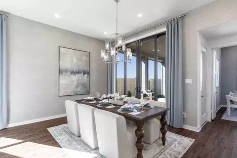 Dining - 325 Vale Run, Kyle, TX 78640 photo 3 of 5